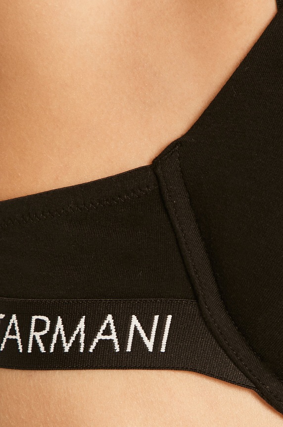 Îmbrăcăminte Emporio Armani - Sutien 164394.CC318 negru