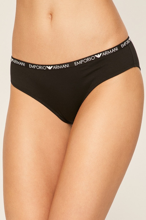 Emporio Armani - Figi (2-pack) 164408.CC318 dzianina multicolor 164408.CC318