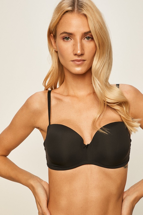 Îmbrăcăminte Guess Jeans - Sutien O77C09.MC00P negru