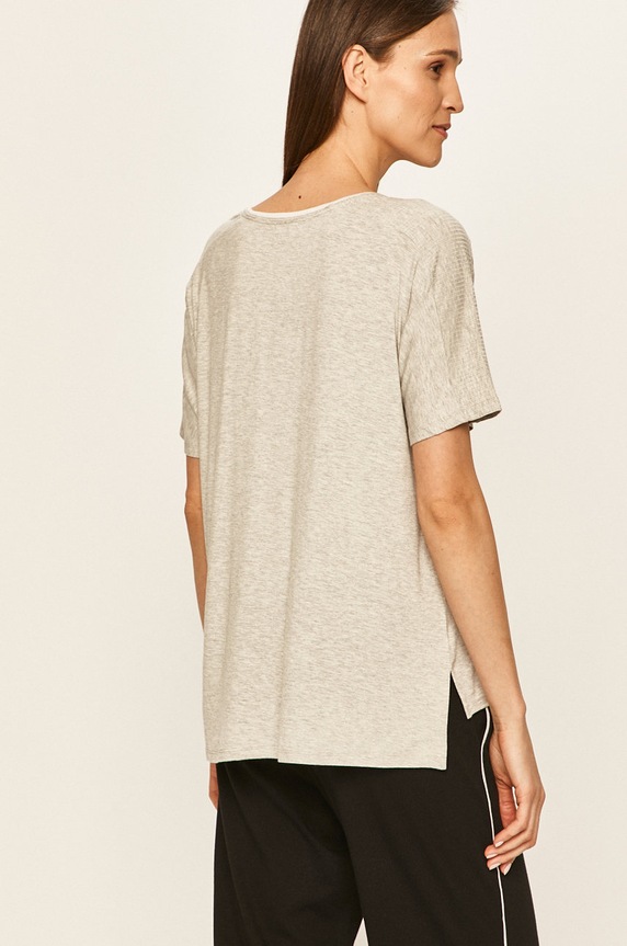 Dkny - Gornji dio pidžame YI2419330 siva AA00
