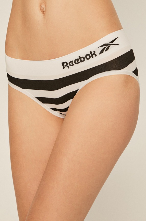 Reebok - Nohavičky (2-pak) U4.C9500 U4.C9500 čierna AA00