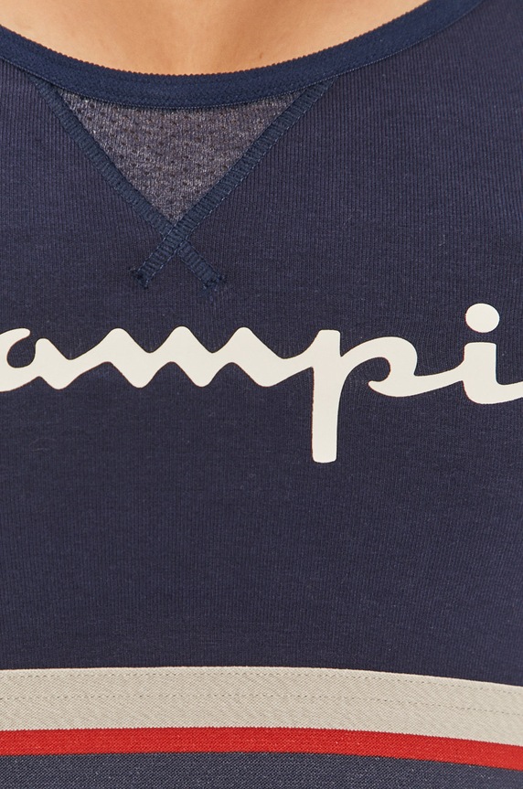 Champion - Biustonosz sportowy Y08R0 granatowy Y08R0