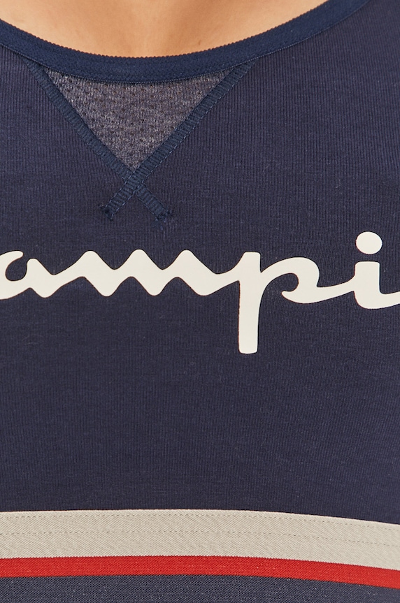 Champion - Biustonosz sportowy Y08R0 granatowy Y08R0