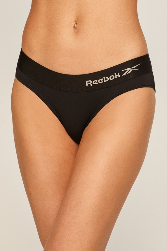 Reebok - Figi (2-pack) U4.C9492 dzianina czarny U4.C9492