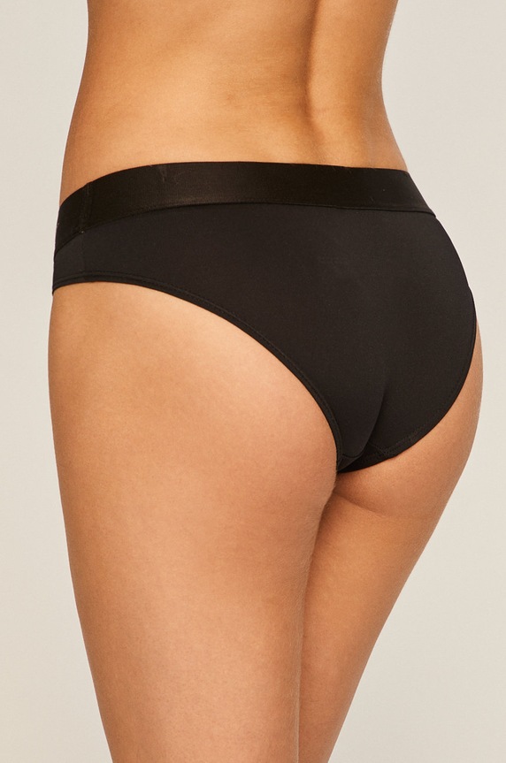 Odzież Reebok - Figi (2-pack) U4.C9492 U4.C9492 czarny