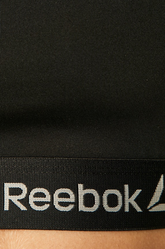 Reebok - Biustonosz sportowy (2-pack) U4.C9396 czarny U4.C9396
