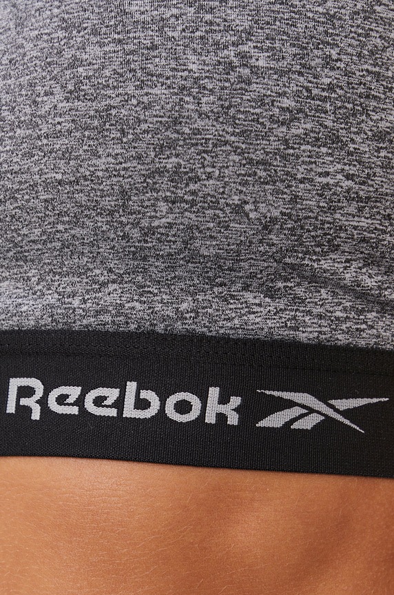 Reebok Biustonosz sportowy C9489 C9489 szary