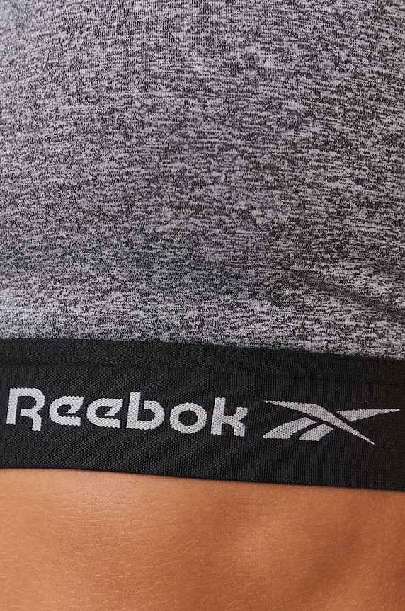 Reebok Biustonosz sportowy C9489 C9489 szary