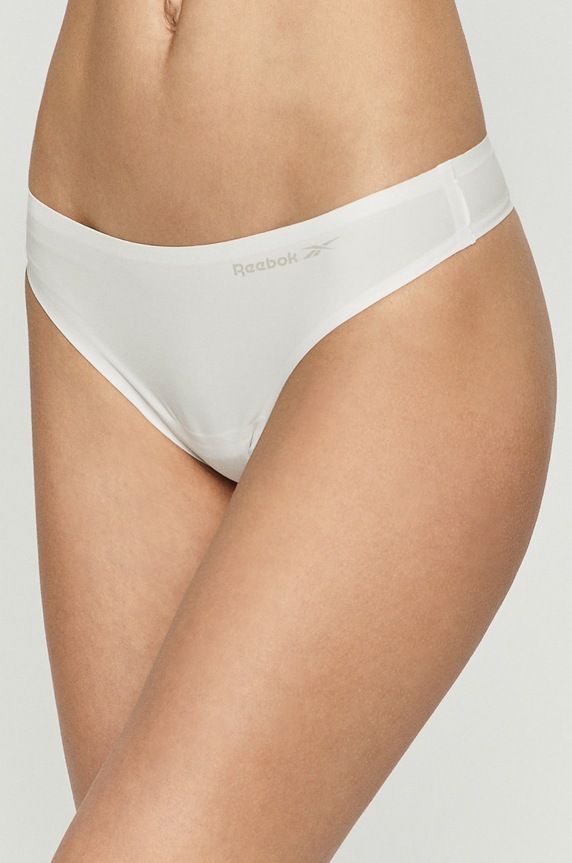 Reebok - Stringi (3-PACK) C9569 C9569 czarny AA00