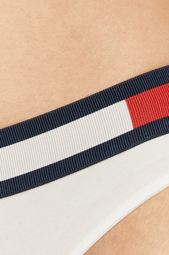 Ρούχα Tommy Hilfiger - Σλιπ UW0UW01560.NOS λευκό
