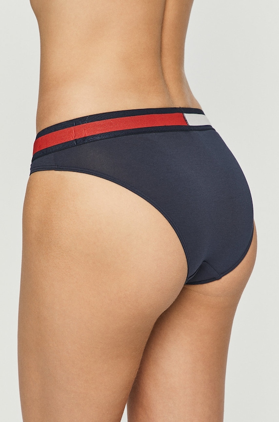 Tommy Hilfiger - Figi UW0UW01560.NOS granatowy AA00