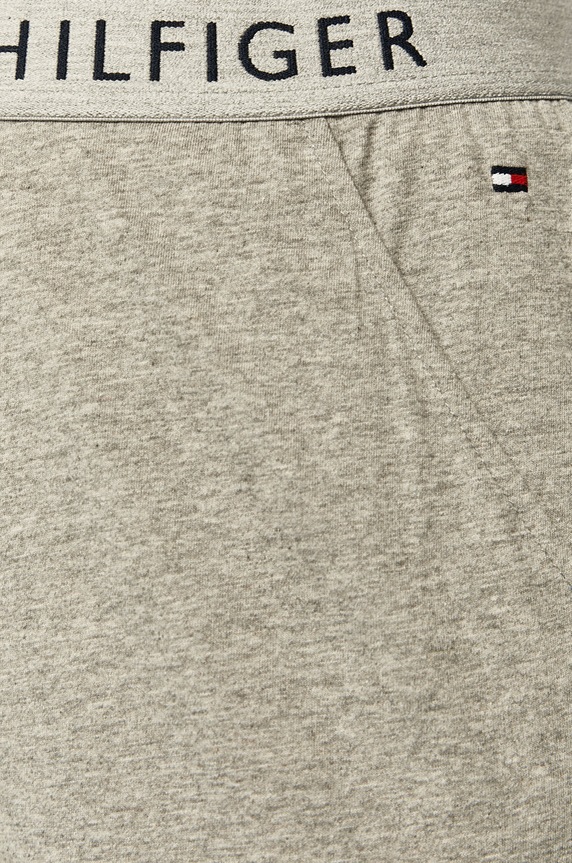 Îmbrăcăminte Tommy Hilfiger pantaloni de pijama UW0UW01647.NOS gri
