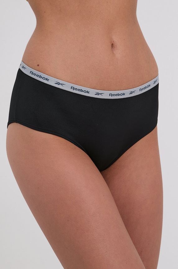 Reebok Figi (3-pack) C9491 dzianina czarny C9491