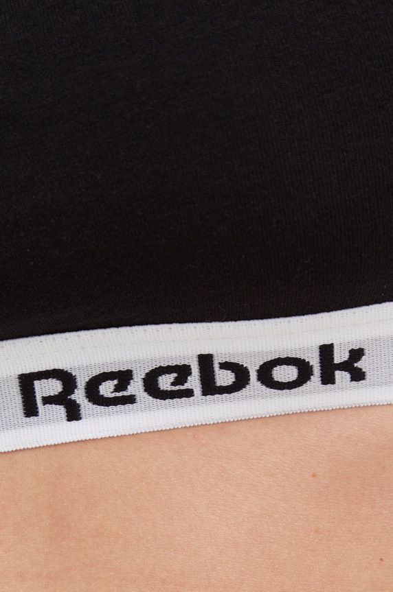Reebok biustonosz sportowy C9504 czarny