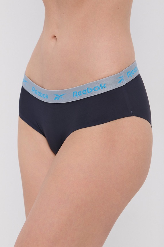 Odzież Reebok Figi (3-pack) F9592 F9592 multicolor