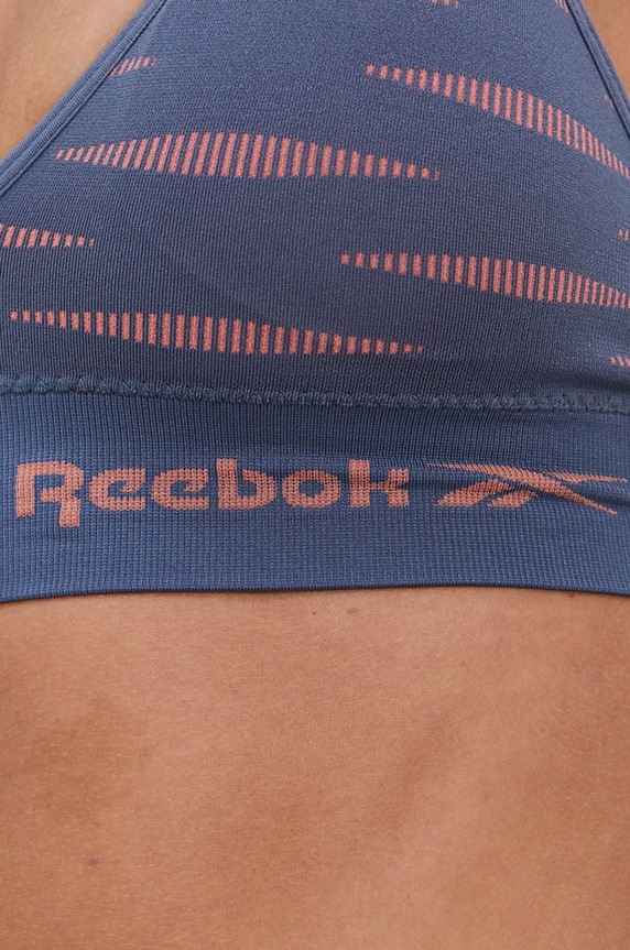Športová podprsenka Reebok F9614 modrá F9614