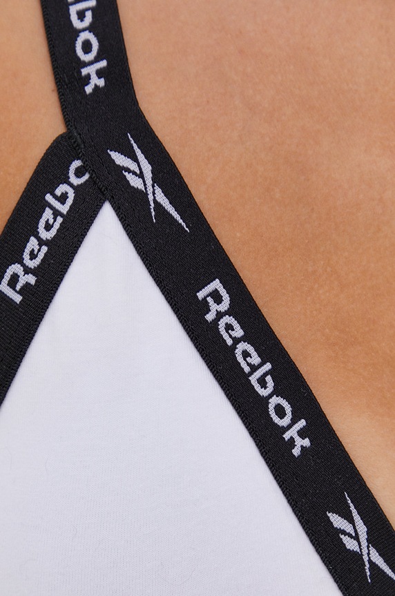 Športová podprsenka Reebok F9625 F9625 biela