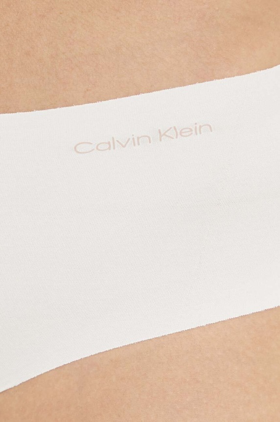Odzież Calvin Klein Underwear figi 0000D3429E.NOS biały
