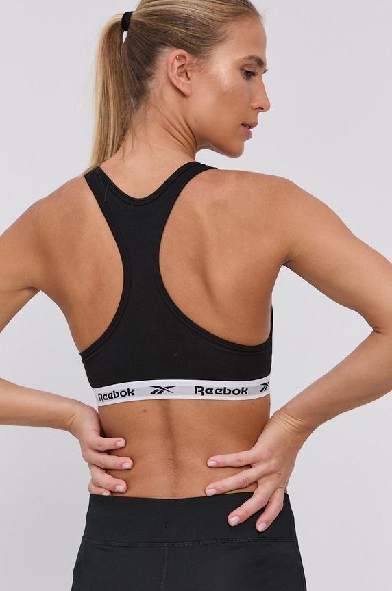 Reebok melltartó U4.C9504 U4.C9504 fekete AA00