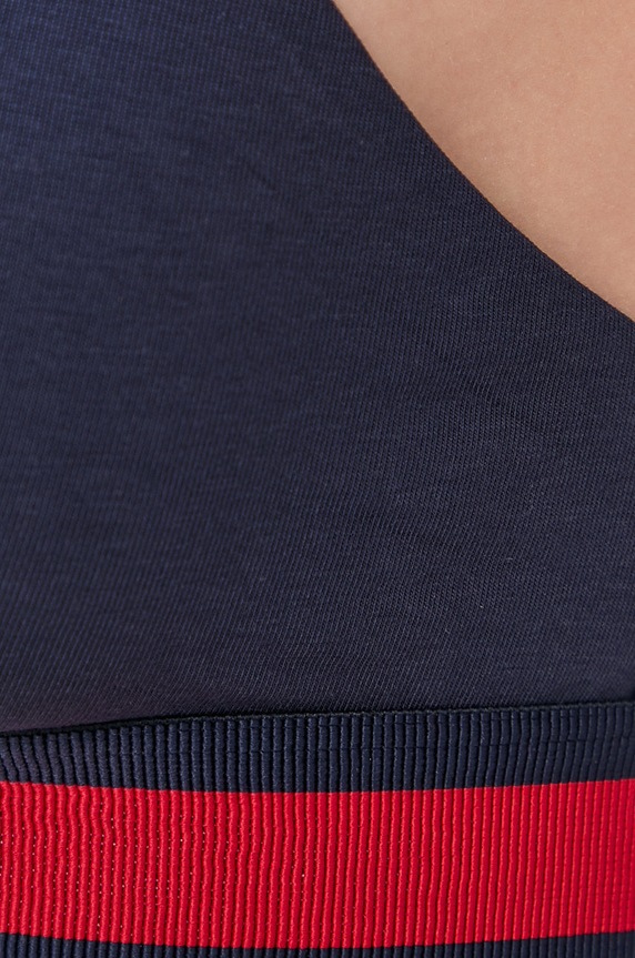 Podprsenka Tommy Hilfiger námořnická modř UW0UW01597