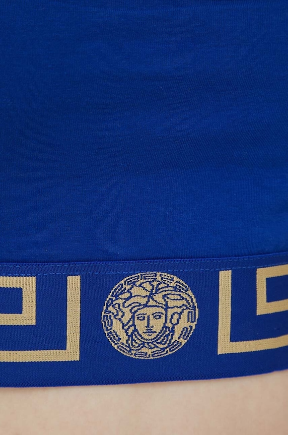 Сутиен Versace тъмносин AUD01039.NOS