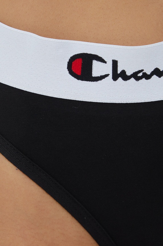 Champion Brazyliany 0BI6 (2-pack) 0BI6 czarny