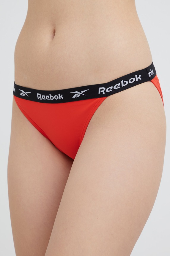 Dvoudílné plavky Reebok 74029 červená 74029