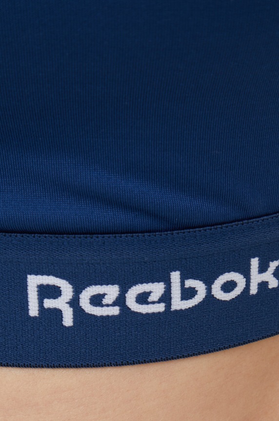 Top προπόνησης Reebok Cut Out F9762 μπλε