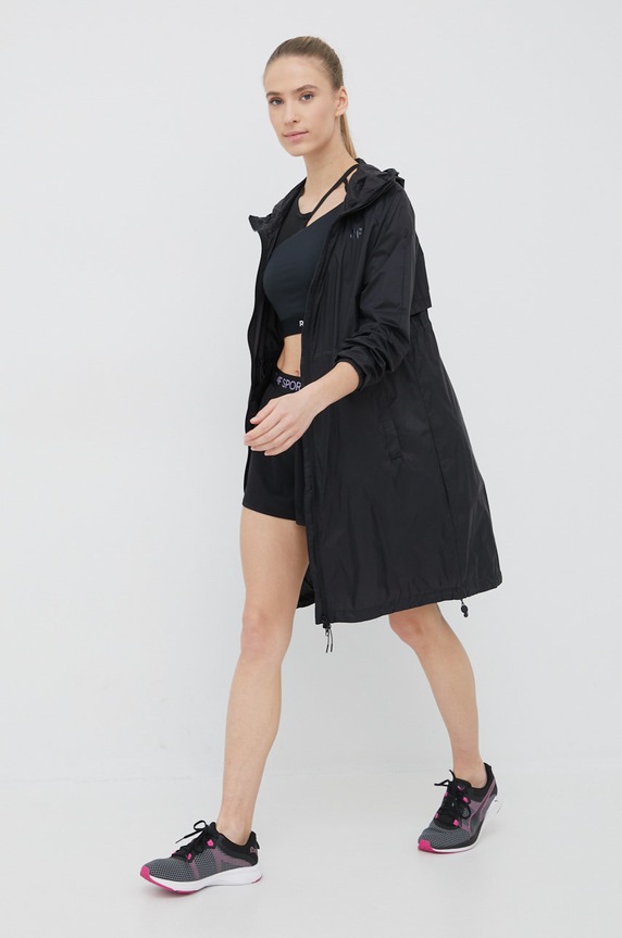 Tréninkový top Reebok Cut Out F9762 F9762 černá AA00