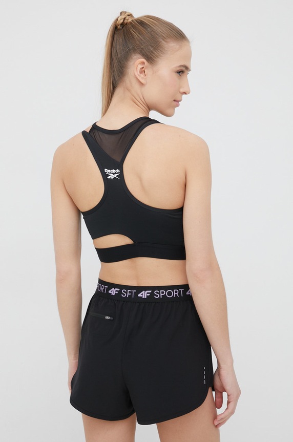Oblečení Tréninkový top Reebok Cut Out F9762 F9762 černá