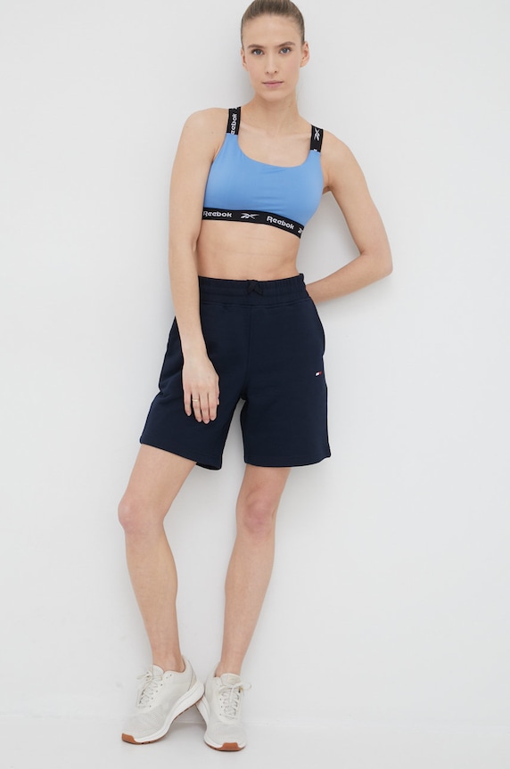 Αθλητικό σουτιέν Reebok Dollie F9763 μπλε AA00