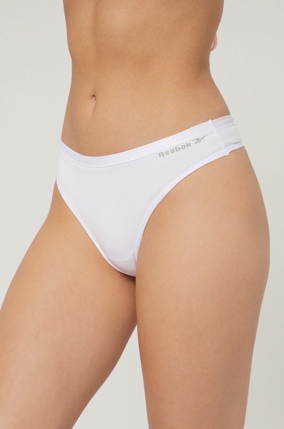 Reebok tanga F9764 (3-pack) F9764 bleumarin AA00