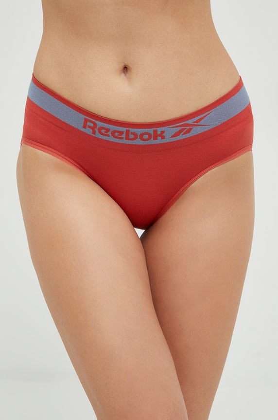 Reebok figi (2-pack) dzianina szary F9773
