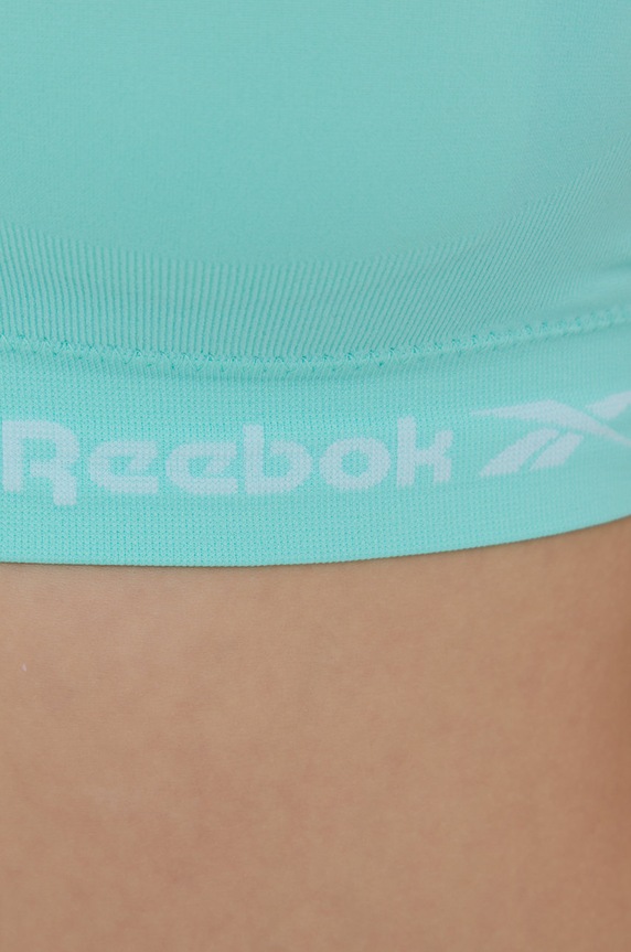 Grudnjak Reebok tirkizna F9776