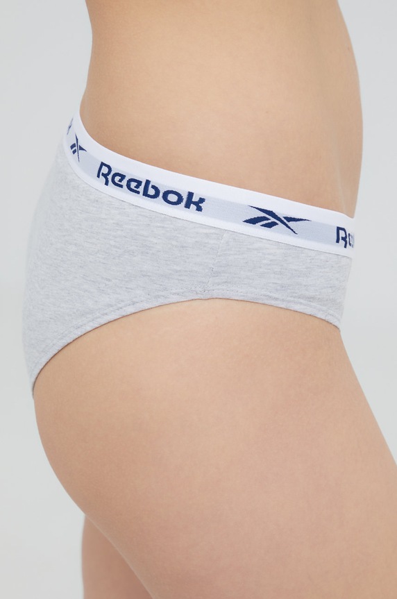 Reebok figi (3-pack) F9799 szary F9799