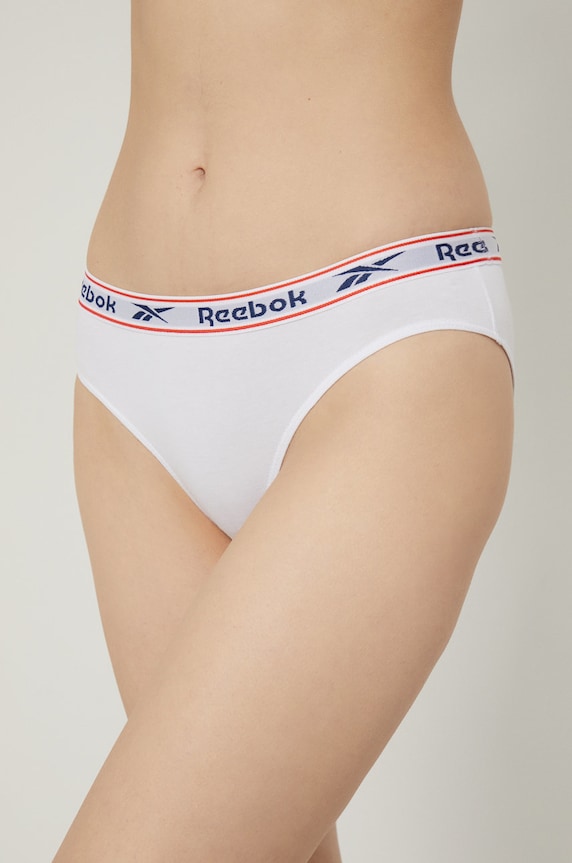 Odzież Reebok figi F9801 (3-pack) F9801 niebieski
