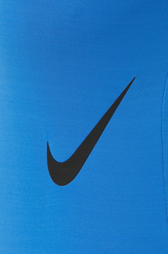 Nike jednoczęściowy strój kąpielowy NESSC254 niebieski
