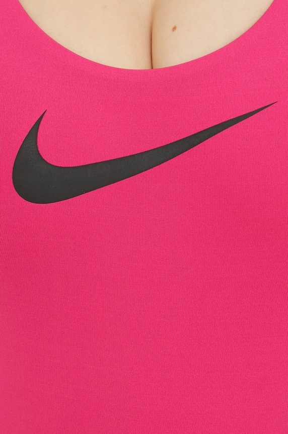 Nike jednoczęściowy strój kąpielowy różowy NESSC262