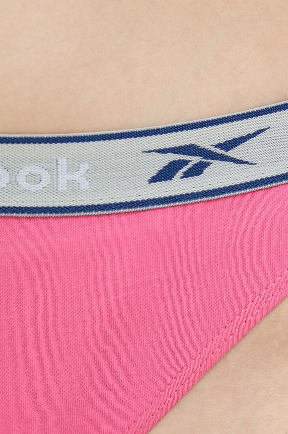 Reebok stringi (3-pack) F9804
