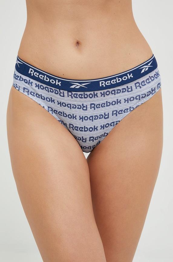 Reebok figi (3-pack) dzianina granatowy F9805