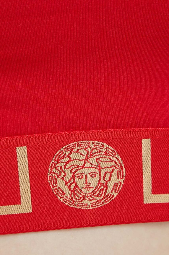 Versace top 1008598 red