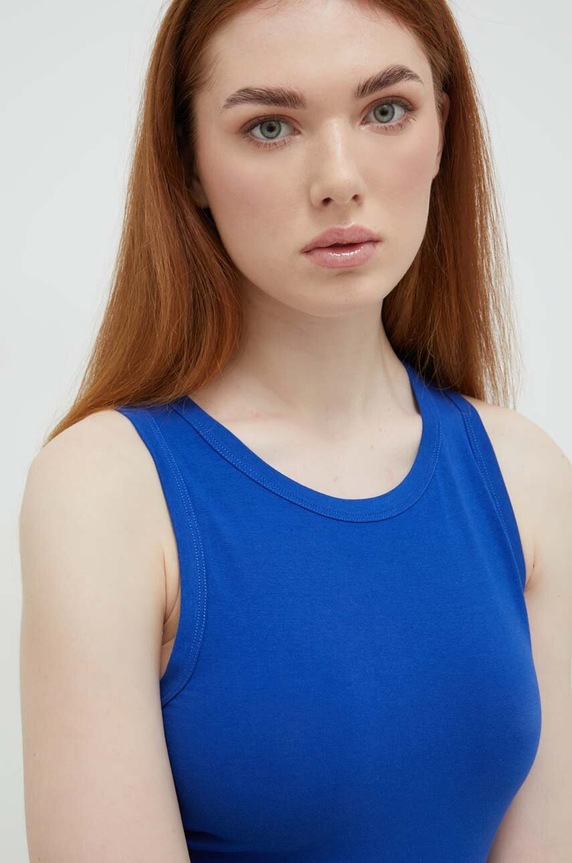 Top Versace σκούρο μπλε 1008598