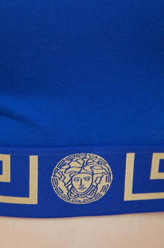 Top Versace 1008598 σκούρο μπλε