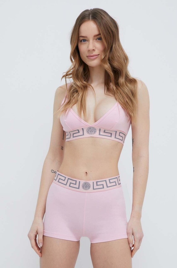 Ruházat Versace boxeralsó 1008599 rózsaszín