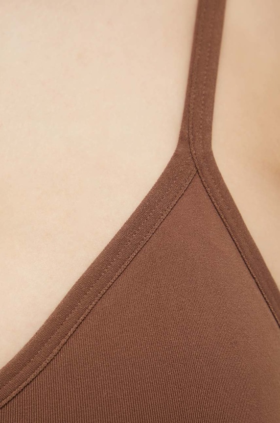 Spanx biustonosz modelujący 2-pack brązowy 30064R.2