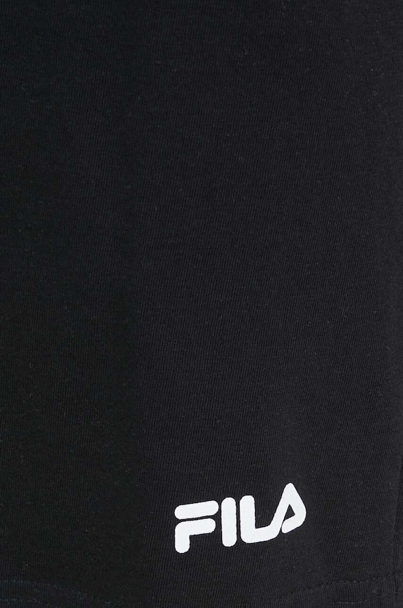 Bavlněné pyžamo Fila FPS4119
