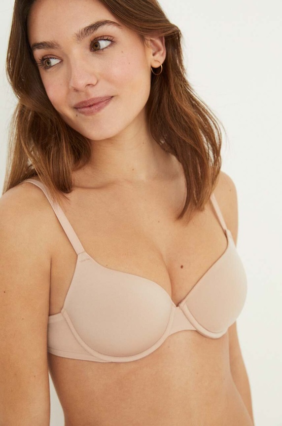 Σουτιέν women'secret BEAUTIFUL BEAUTIFUL BEAUTIFUL.SKIN μπεζ AA00