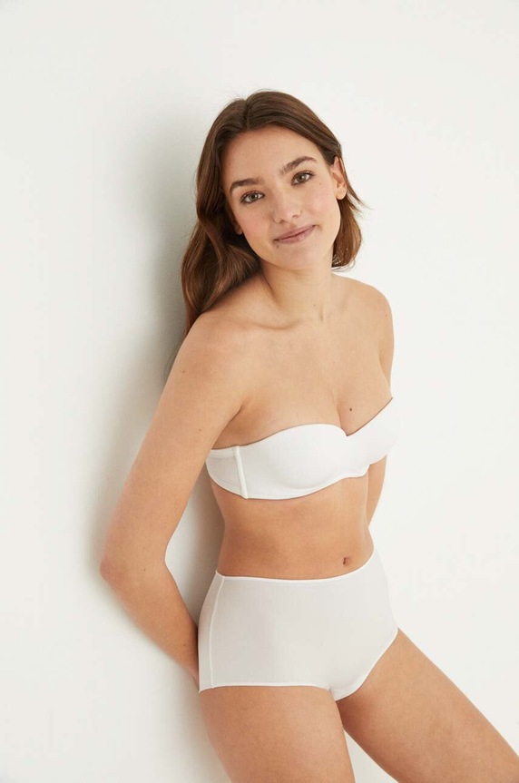 Podprsenka women'secret ELEGANT biela 4277734.735.736
