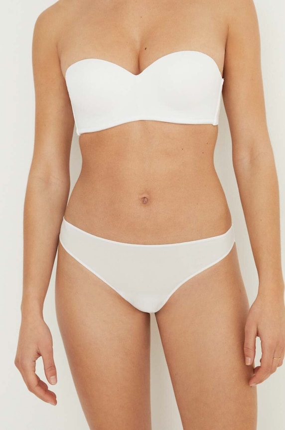 Tange women'secret bez uzorka bijela 4302071