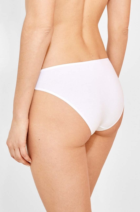 Tangá women'secret 3-pak biela 7682867.99